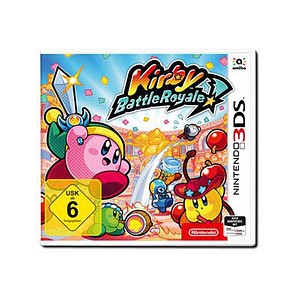 Kirby Battle Royal für Nintendo 3DS