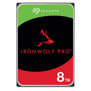 Seagate IronWolf Pro (Luft) 8 TB interne HDD-NAS-Festplatte