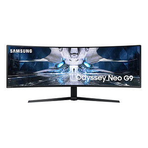 SAMSUNG S49AG954NU Curved Monitor 124,5 cm (49,0 Zoll) schwarz