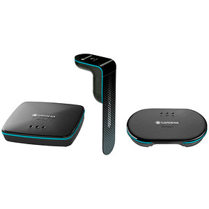 GARDENA Bewässerungssteuerung smart Irrigation Control Sensor Set Sprinklersystem