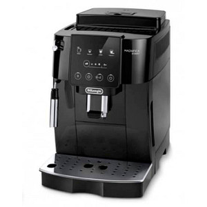 8004399025356 - DeLonghi Kaffeevollautomat Magnifica Start ECAM 22021B für Bohnen Pulver 1450 W bis 18 l 250 g Milchaufschäumer schwarz