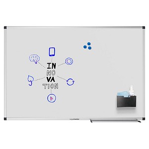 Legamaster Whiteboard Unite, 7-108143, 90x60cm, lackiert, Aluminiumrahmen 8713797105101 Legamaster