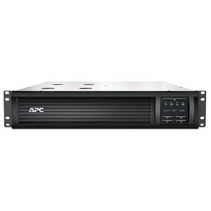 Image of APC Smart-UPS Line Interactive 1000VA SMT1000RMI2UC USV schwarz, 1.000 VA