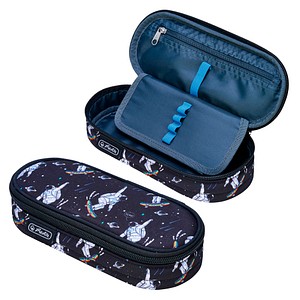 4008110398891 - Schlampermäppchen Space Skater Motiv 215 x 95 cm 4008110398891 Herlitz