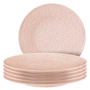 4052212139203 - 6 Teller Nori rosé 280 cm 4052212139203 6 Stück 4052212139203 - 6 Teller Nori rosé 280 cm 4052212139203 6 Stück