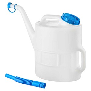 hünersdorff Trinkwasserkanne weiß 13,0 l