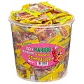 KINDER SCHNULLER Minibeutel von HARIBO
