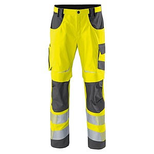 4053813368566 - Arbeitshose REFLECTIQ Warnschutz Unisex warngelb anthrazit Größe 46 4053813368566 Kübler 4053813368566 - Arbeitshose REFLECTIQ Warnschutz Unisex warngelb anthrazit Größe 46 4053813368566 Kübler