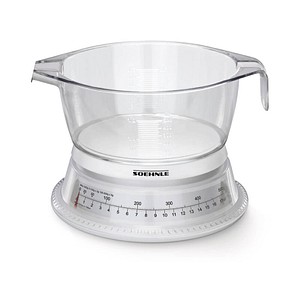 Vario Küchenwaage