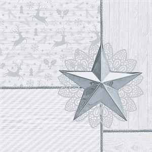 4002911878446 - 50 PAPSTAR Servietten Rising Star 4002911878446 PAPSTAR 50 Stück 4002911878446 - 50 PAPSTAR Servietten Rising Star 4002911878446 PAPSTAR 50 Stück