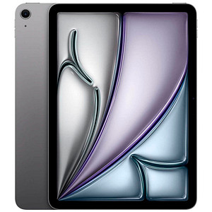 Apple iPad Air WiFi 6.Gen (2024) 27,9 cm (11,0 Zoll) 512 GB spacegrau