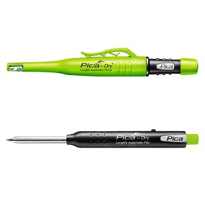 Pica Druckbleistift Pica-Ink Tieflochmarker, 35448101, 2,8mm, schwarz 4260056150371 Pica
