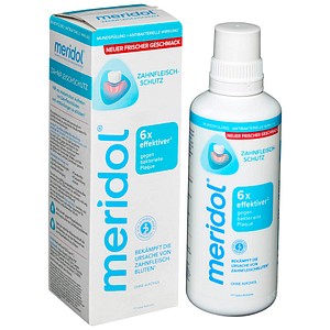 Meridol Licht Mundspülung Ohne Alkohol 400 Ml - Image 4