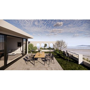 6096735354338 - BEST Gartenstuhl mit Armlehnen Rhodos anthrazit Metall 1 St 6096735354338 - BEST Gartenstuhl mit Armlehnen Rhodos anthrazit Metall 1 St