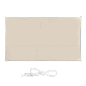 4052025930929 - Sonnensegel rechteckig beige 30 x 40 m 4052025930929 relaxdays 4052025930929 - Sonnensegel rechteckig beige 30 x 40 m 4052025930929 relaxdays