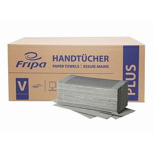 4000883003880 - Papierhandtücher 4011104 Plus Zick-Zack-Falzung 1-lagig 5000 Tücher  Faltpapierhandtücher Faltpapierhandtücher 4000883003880 Fr 5000 Tuch
