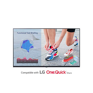8806084396815 - 55UL3J-M UL3J Series - 55 with Integrated ProIdiom LED-backlit LCD display - 4K - for digital signage 8806084396815 - 55UL3J-M UL3J Series - 55 with Integrated ProIdiom LED-backlit LCD display - 4K - for digital signage