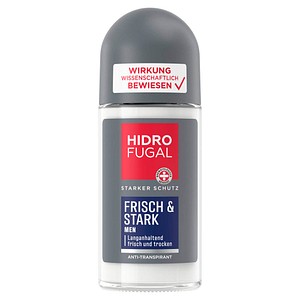 HIDROFUGAL Men Frisch & Stark Deo-Roller 50 ml
