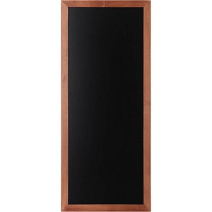 8595578305593 - Kreidetafel Natura CHBLB56X120 120x56cm Holzrahmen 8595578305593 Showdown Displays