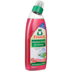 Frosch® Himbeer WC-Reiniger Himbeer, 750,0 ml