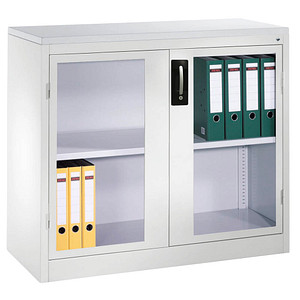 4064615244507 - Werkzeugschrank  8831055S10011 Fenstertür 1000x1200x500mm lgr lgr 4064615244507 C+P-Möbel