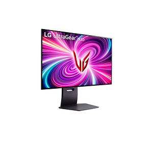 LG 32GS95UX-B Monitor 80,0 cm (32,0 Zoll) schwarz