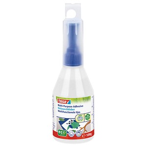 Tesa Alleskleber transparent 100g Universal-Haftkleber