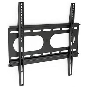 TV-Wandhalterung FIX L schwarz