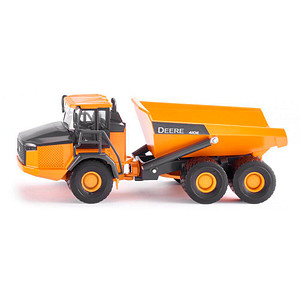 4006874035069 - Dumper John Deere 410E 3506 Spielzeugauto 4006874035069 siku