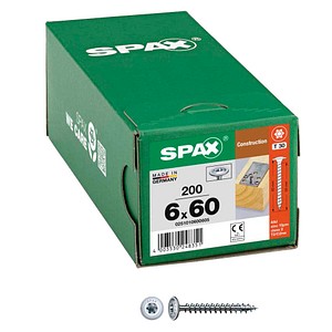 4003530248351 - Holzbauschraube Tellerkopf 60x 60 VG Torx 30 Wirox-Silber mit Bewertung 4003530248351 - Holzbauschraube Tellerkopf 60x 60 VG Torx 30 Wirox-Silber mit Bewertung