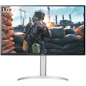 LG 32UP55NP-W Monitor 80,0 cm (32,0 Zoll) schwarz