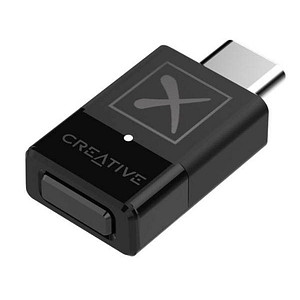5390660195679 - Creative BT-W3X - Kabelloser Bluetooth-Audiosender für Spielekonsole Computer