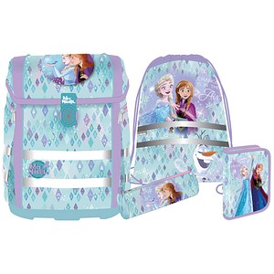 4017245965854 - Schultaschenset DISNEY-FROZEN 4017245965854 McNeill