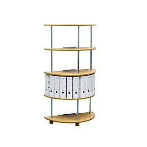 4250102416247 - Regal buche 3 Fachböden RH081BB4 4250102416247 Reef