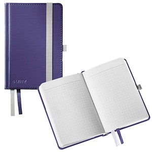 Notizbuch DIN A6 kariert