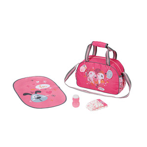 4001167832455 - Wickeltasche Puppenzubehör 4001167832455 Zapf Creation