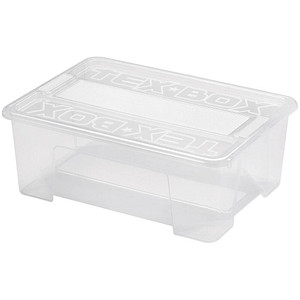 8010059072035 -  Aufbewahrungsbox TEX 7203 außen 28x38x140 Kunststoff transparent 8010059072035 Head
