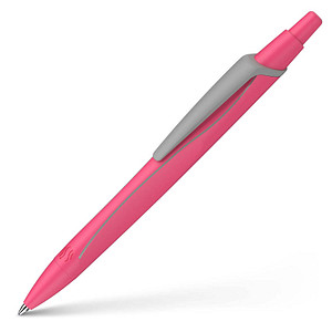 Schneider Kugelschreiber Reco pink Schreibfarbe blau 4004675182135 Schneider