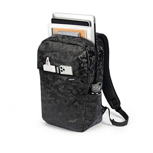 Dicota Commuter Rucksack 16 Zoll Camouflage Polyester
