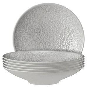 4052212139241 - 6 Schalen Nori grau silber 12 l 4052212139241 6 Stück