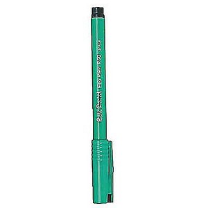Pentel Ball R50 Tintenroller grün 0,4 mm, Schreibfarbe: schwarz, 12 St.