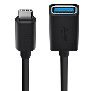 0745883692378 - F2CU036BTBLK Kabel und Adapter -Computer- USB 30 Buchse 5GBit s USB-C auf USB-A 14 cm schwarz F2CU036BTBLK 0745883692378 0745883692378 - F2CU036BTBLK Kabel und Adapter -Computer- USB 30 Buchse 5GBit s USB-C auf USB-A 14 cm schwarz F2CU036BTBLK 0745883692378