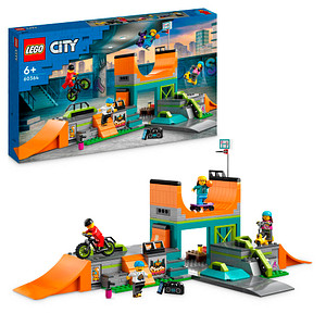 LEGO® City 60364 Skaterpark Bausatz