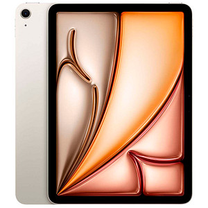 Apple iPad Air WiFi 6.Gen (2024) 27,9 cm (11,0 Zoll) 128 GB polarstern