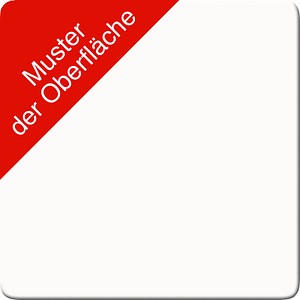 4044917441033 - Schreibtisch Smart office 11187510 65-130cm (H) 100x60cm (BxT) rechteckig weiß   silber 4044917441033 Kerkmann