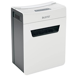 Leitz Aktenvernichter IQ Protect Premium 8X, 8091-00-00, Partikelschnitt 4x40mm (P-4), bis 8 Blatt 4002432127160 Leitz