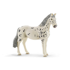 Image of Schleich® Horse Club 13910 Knabstrupper Stute Spielfigur