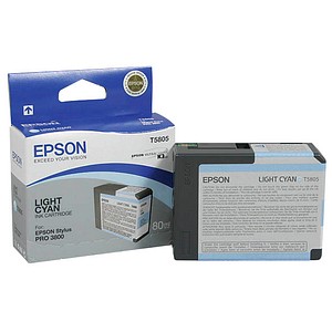 EPSON T5805  light cyan Druckerpatrone