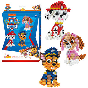 Hama® Bügelperlen Set PAW Patrol mehrfarbig