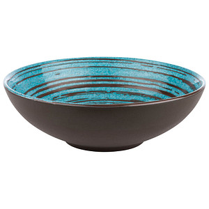 4004133852075 - Schale CANCUN blaubraun 10 l 4004133852075 APS